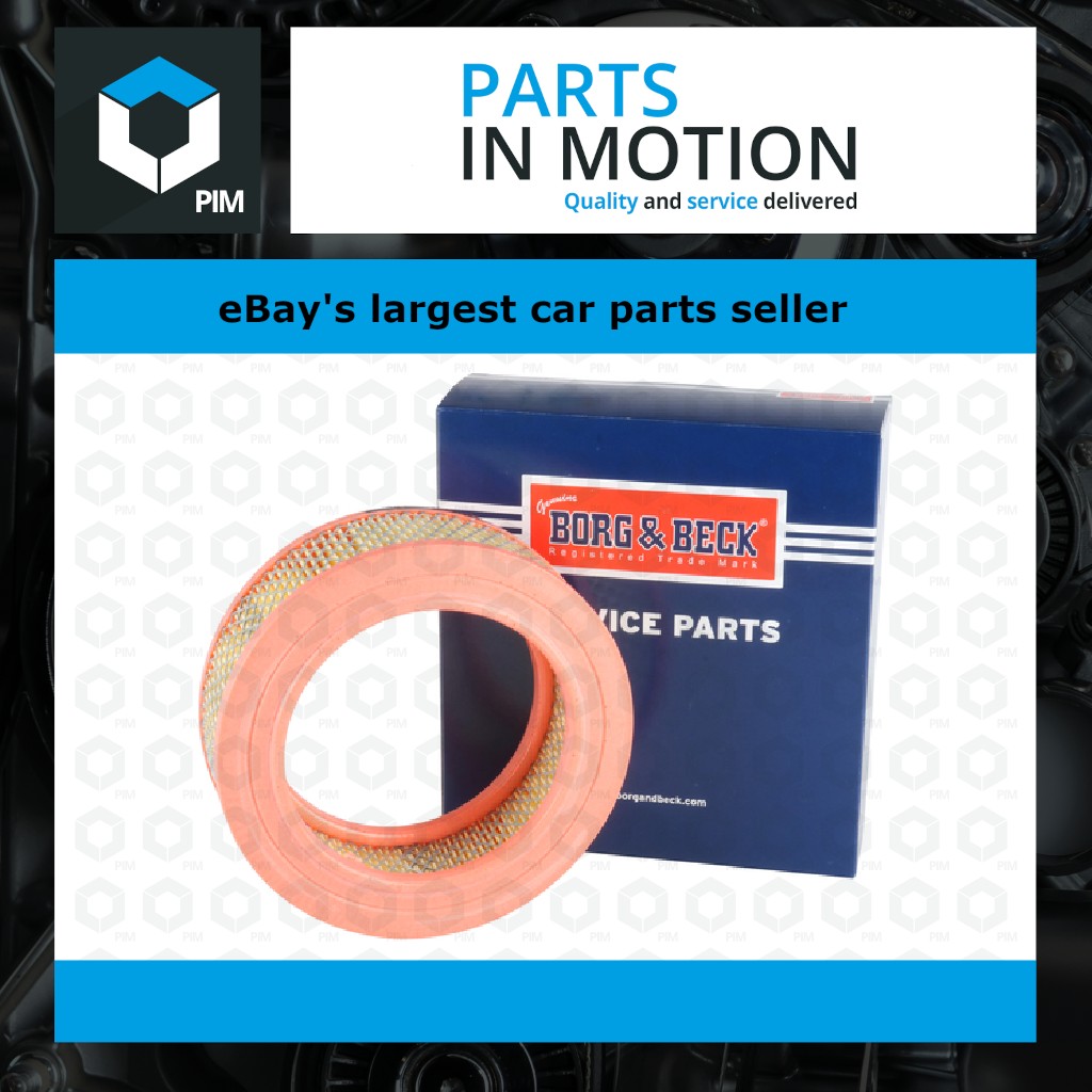 Borg & Beck Air Filter BFA2722 [PM2346687]