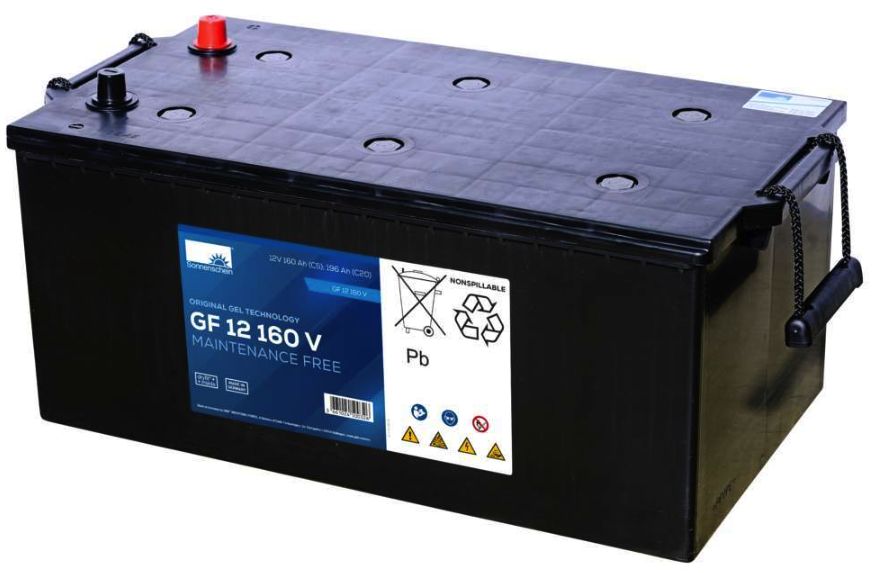 SL200 Sonnenschein Battery (GF12160V / GF 12 160 V)