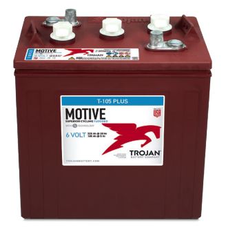 Trojan T105-Plus