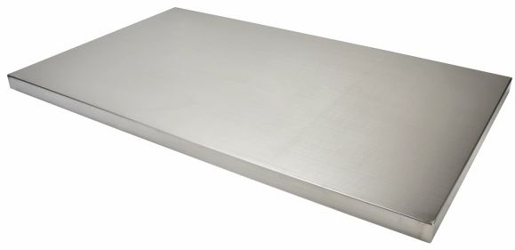 Carlyle 150041STEU Tools Stainless Steel Work Top for 1500 Series Bottom Chest
