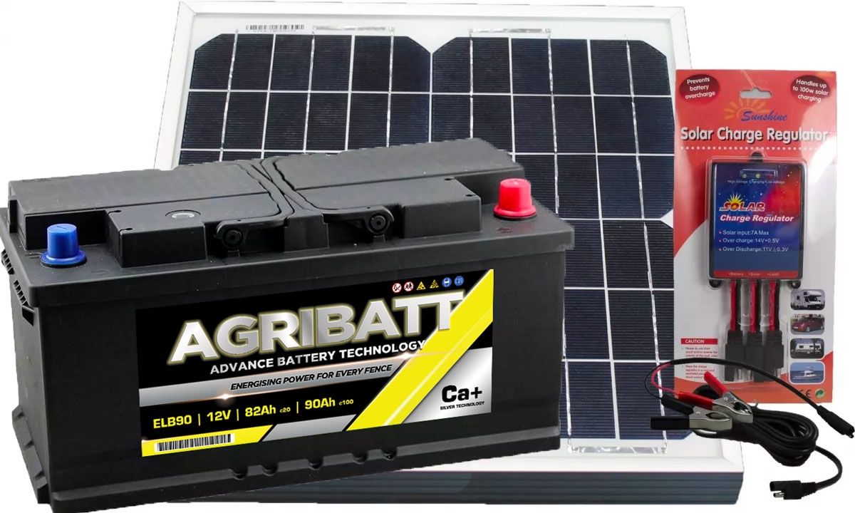 AgriBatt ELB90-SPK ELB90-SP