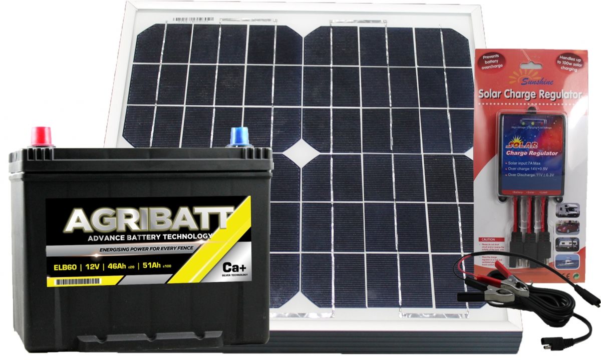 AgriBatt ELB60-SPK ELB60-SP