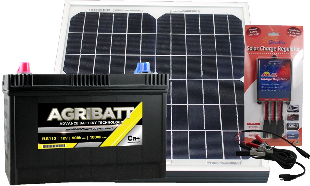 AgriBatt ELB110-SPK ELB110-SP