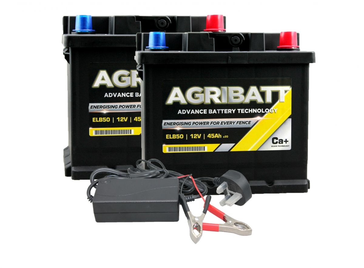 AgriBatt ELB50 ELB5