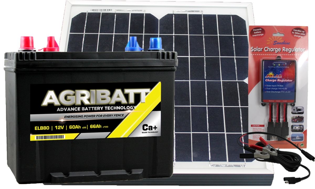 AgriBatt ELB80-SPK ELB80-SP