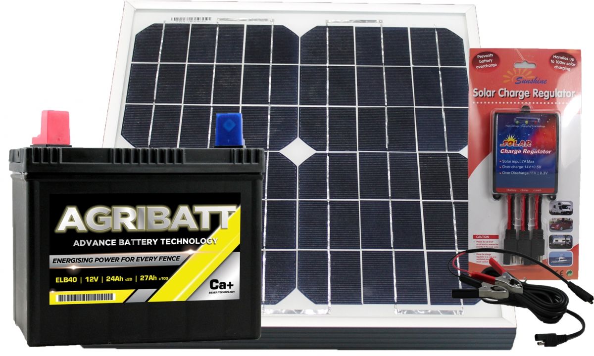 AgriBatt ELB40-SPK ELB40-SP