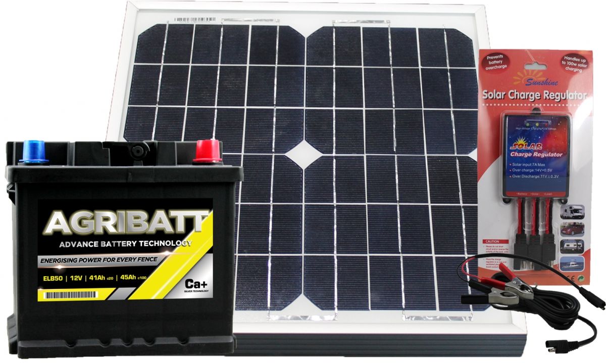 AgriBatt ELB50-SPK ELB50-SP