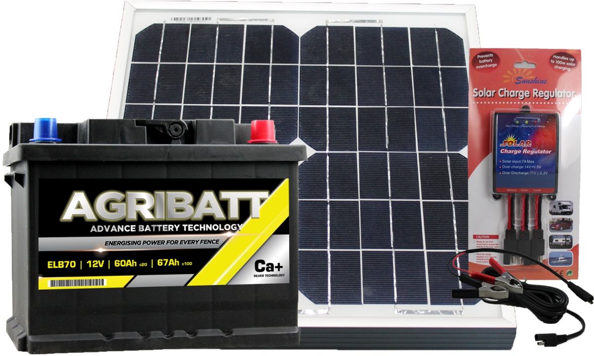 AgriBatt ELB70-SPK ELB70-SP
