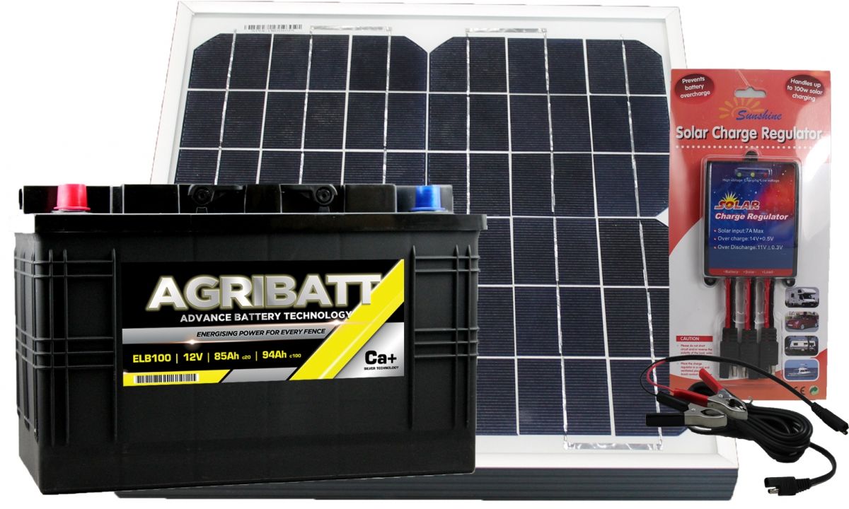 AgriBatt ELB100-SPK ELB100-SP