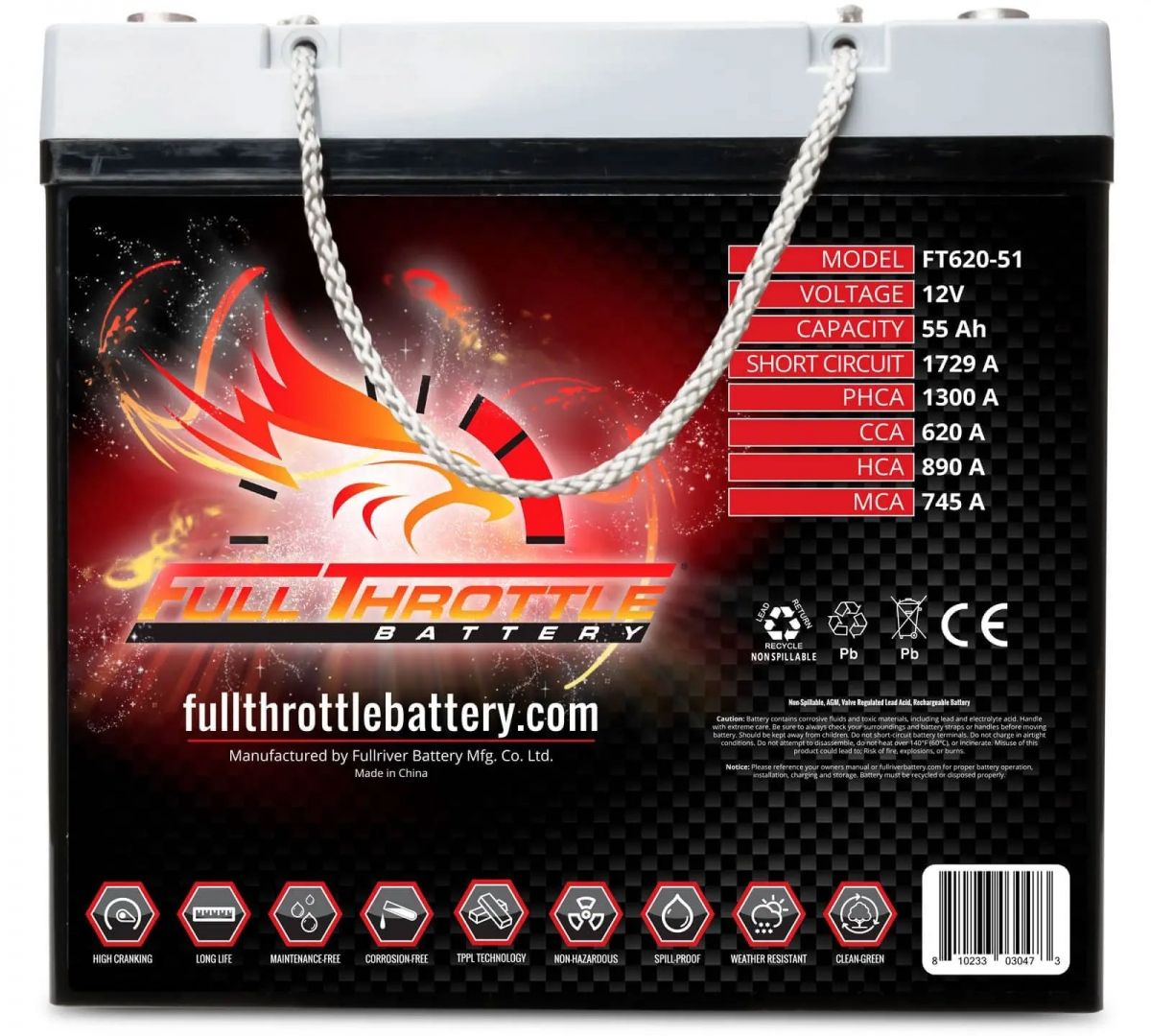 Fullriver FT620-51 FT620-5