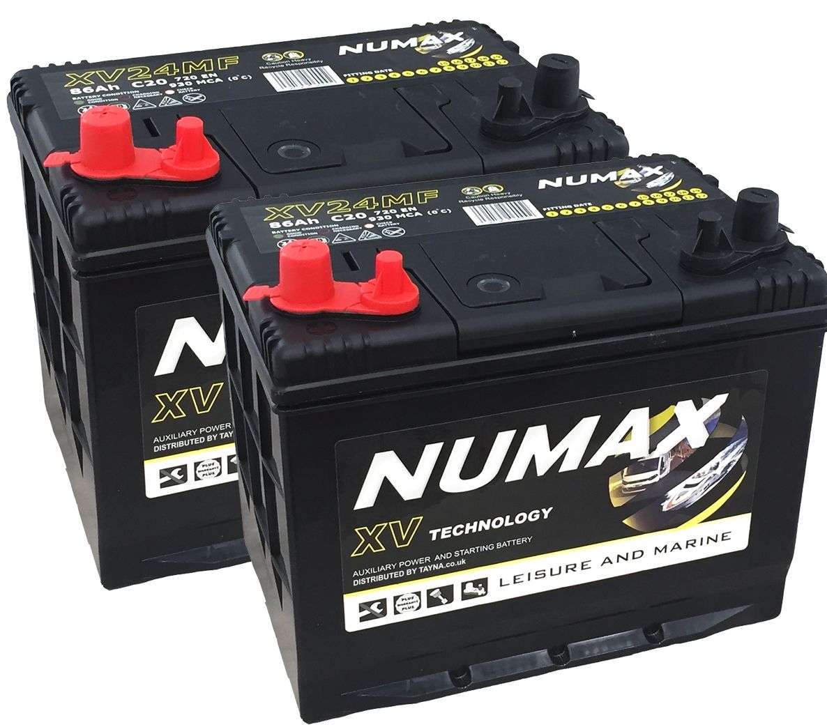 Numax PAIR-XV24MF