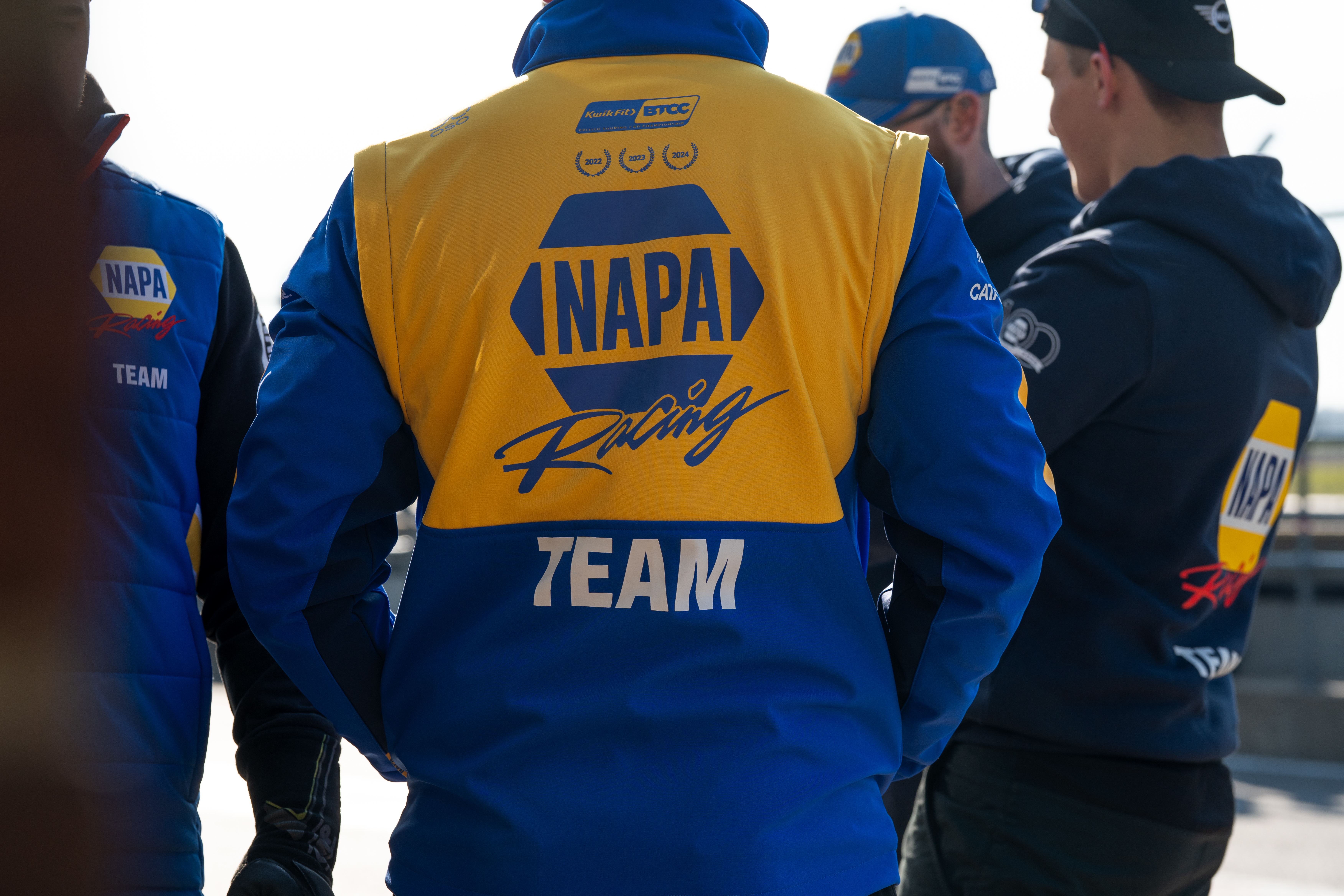 NAPA Racing E2082