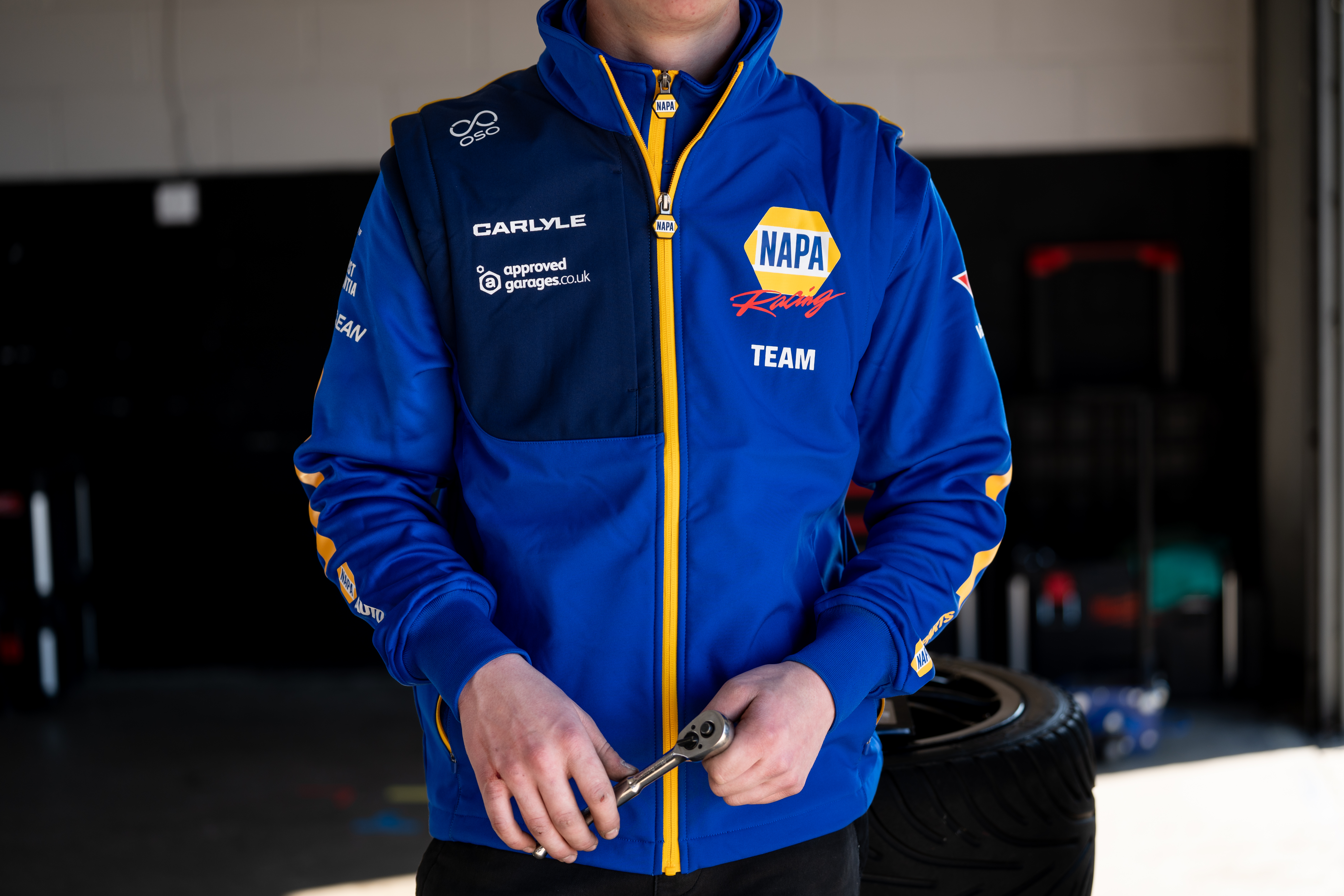 NAPA Racing E2082