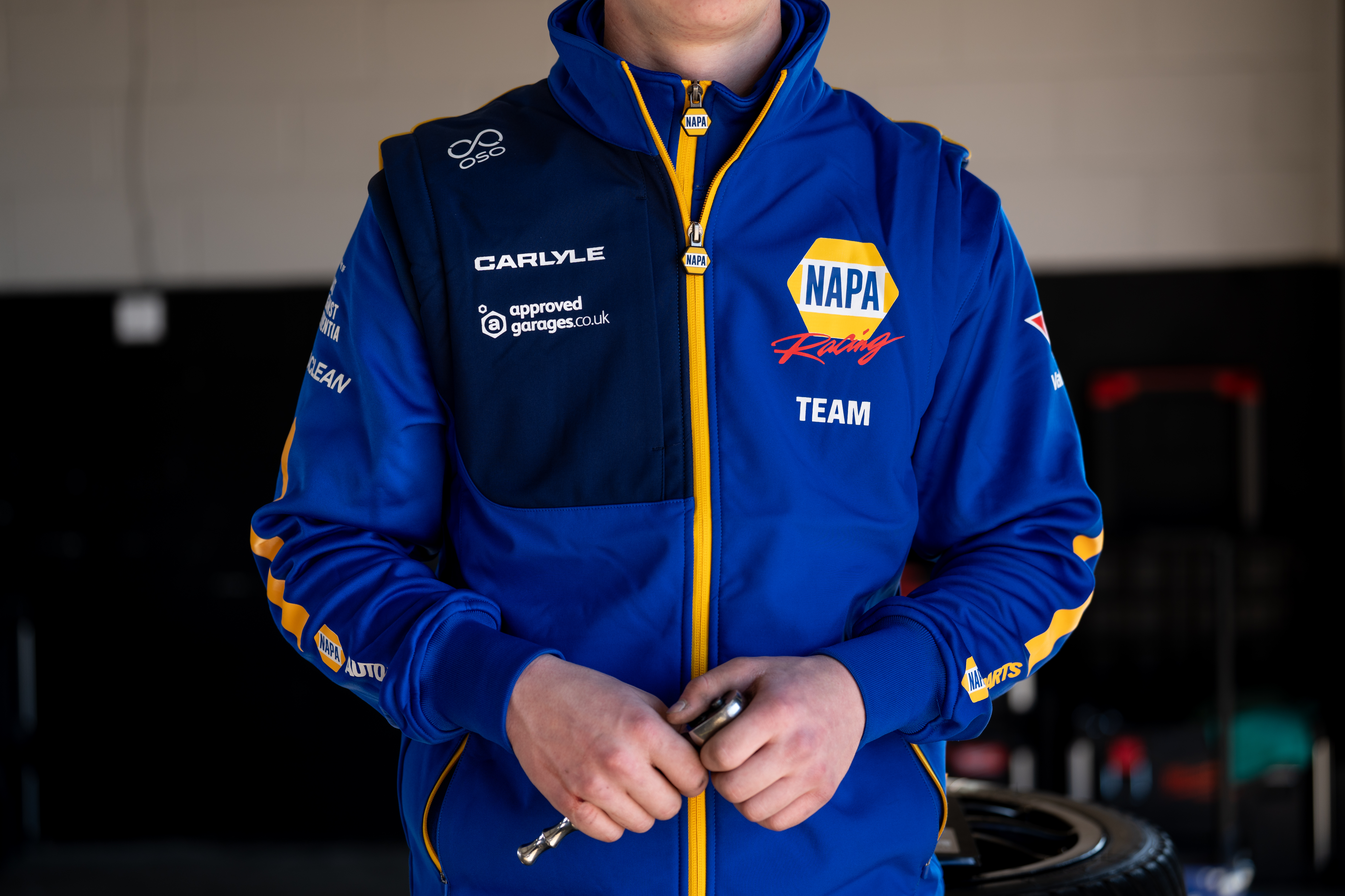 NAPA Racing E2082