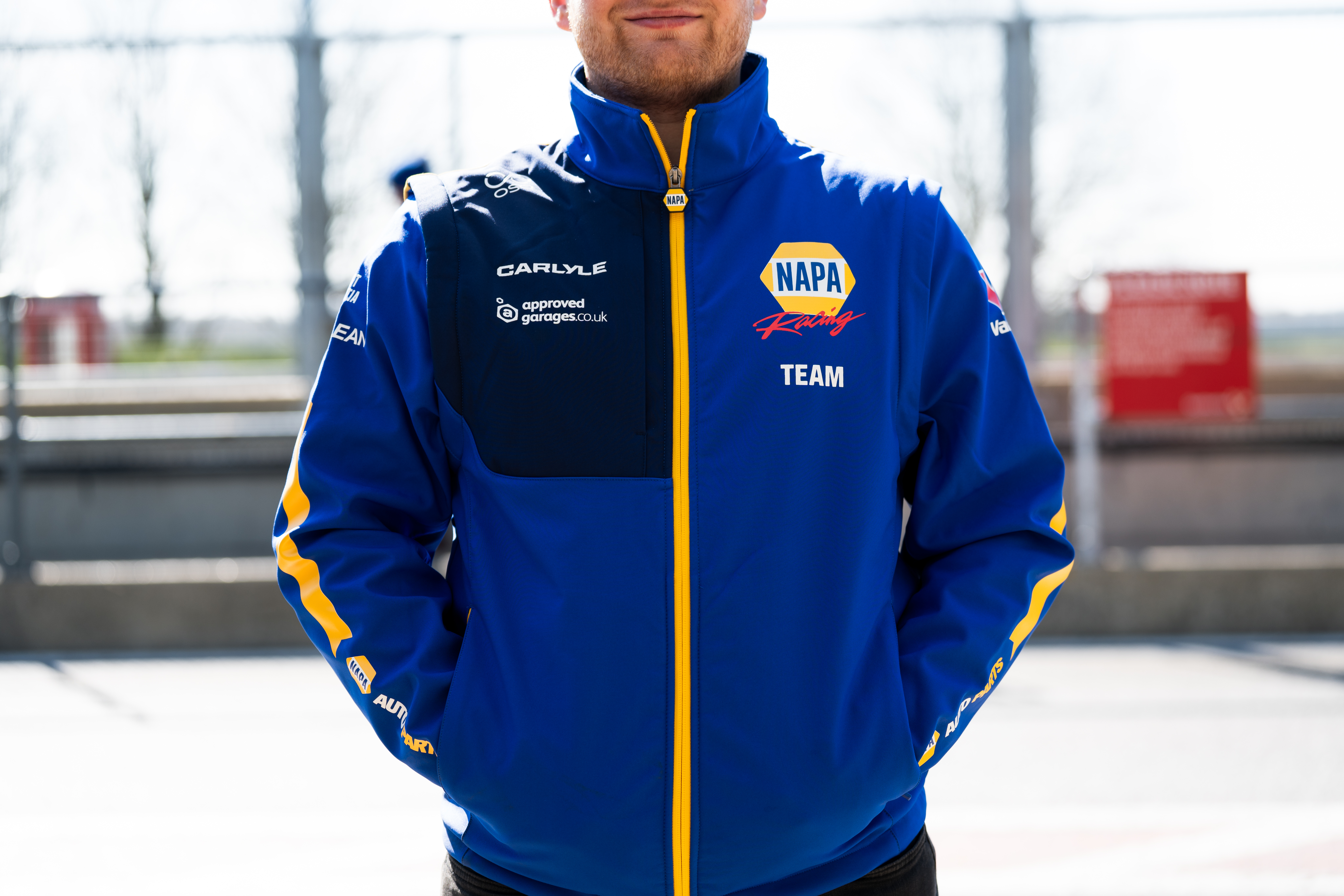 NAPA Racing E2082