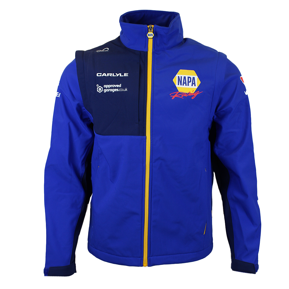 NAPA Racing E2077 2025 Softshel Ladies 10
