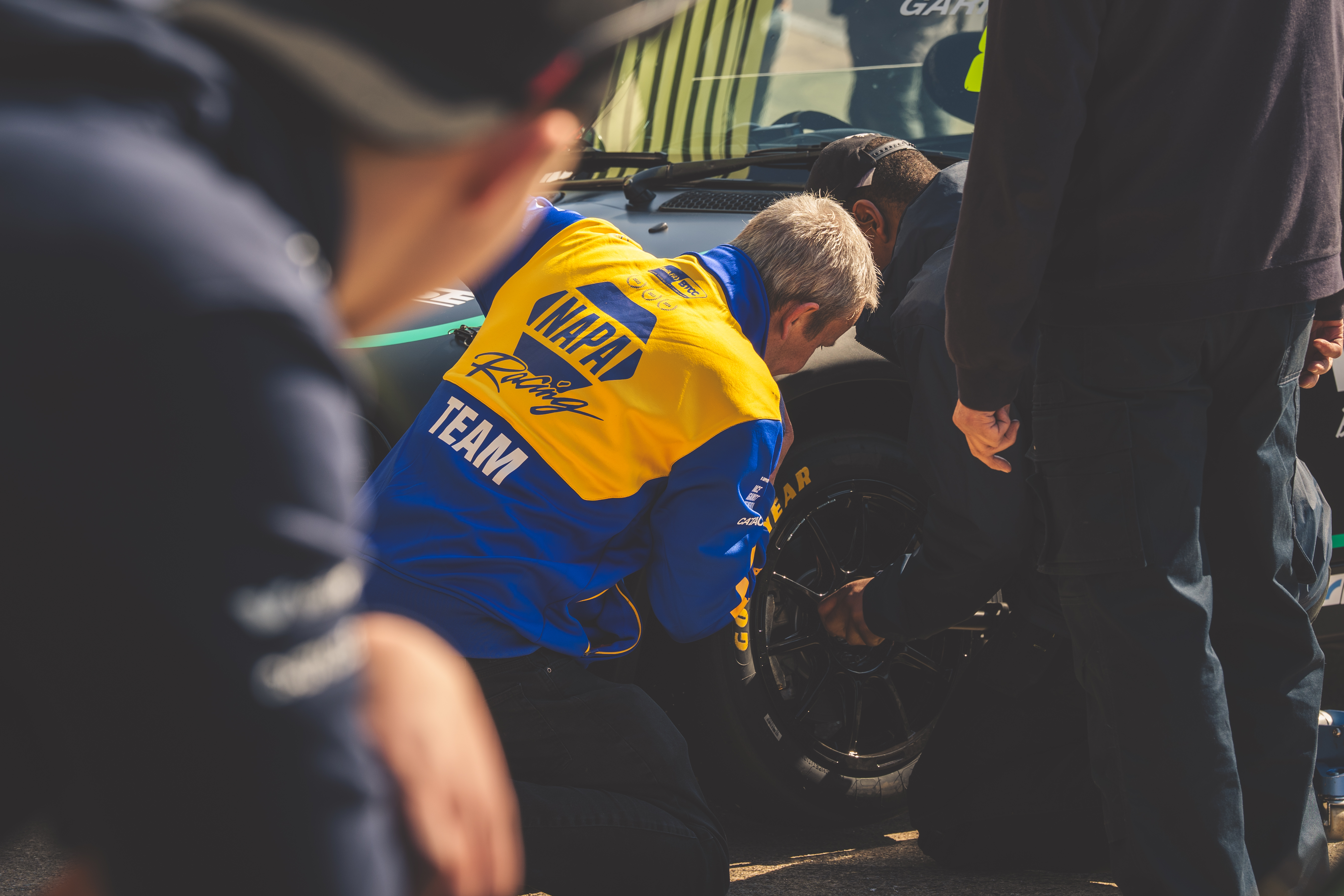 NAPA Racing E2117