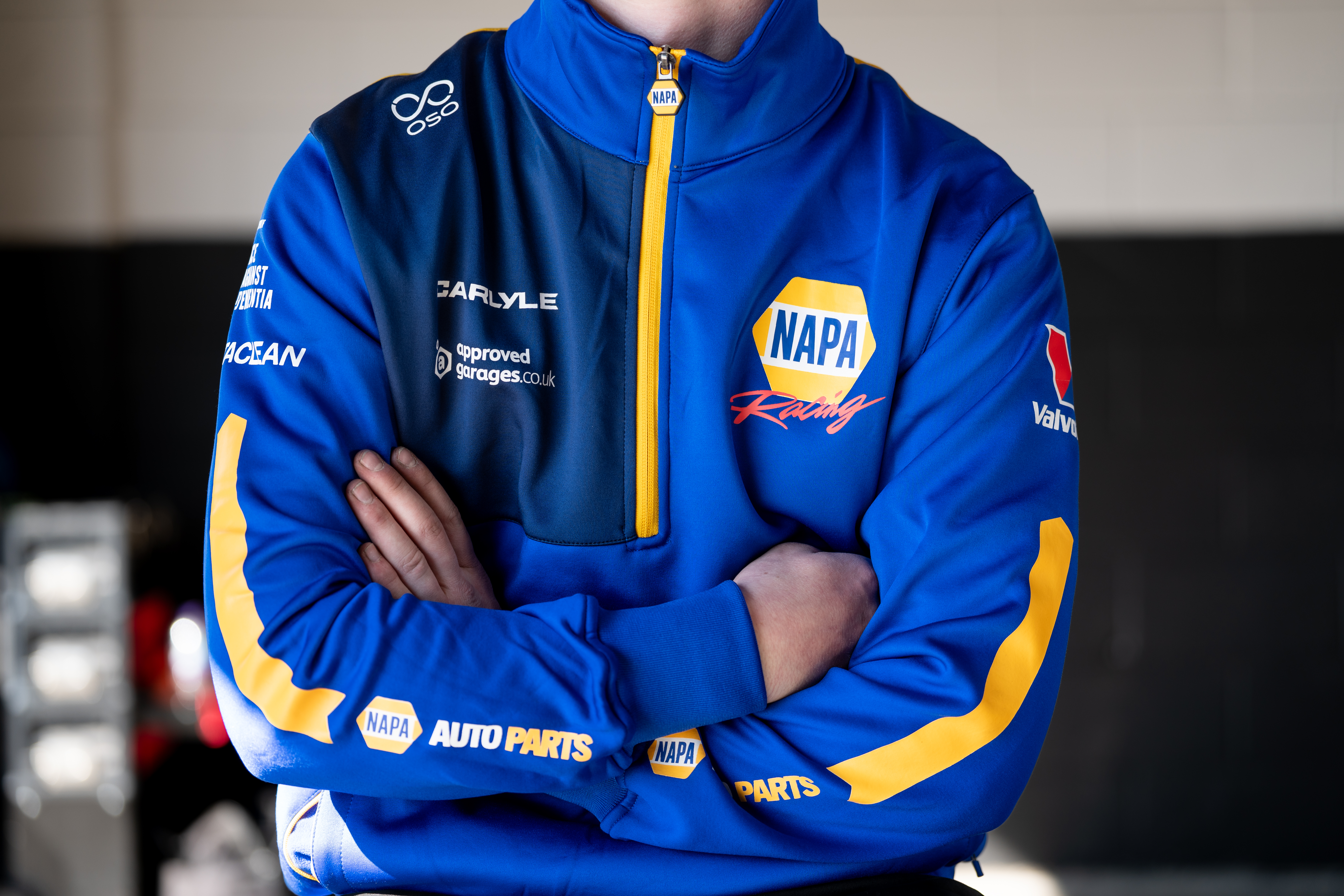 NAPA Racing E2117