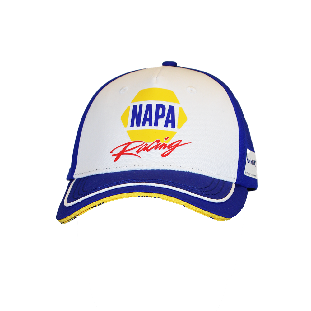 NAPA Racing E2171 Cap 2 Blu/ Wht