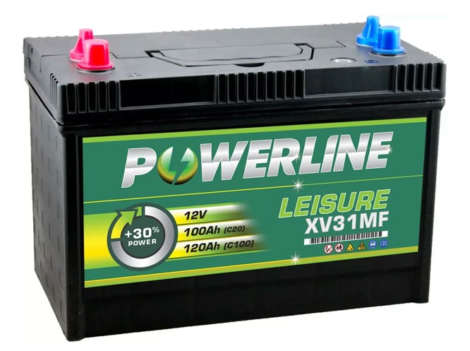 Powerline XV31MF