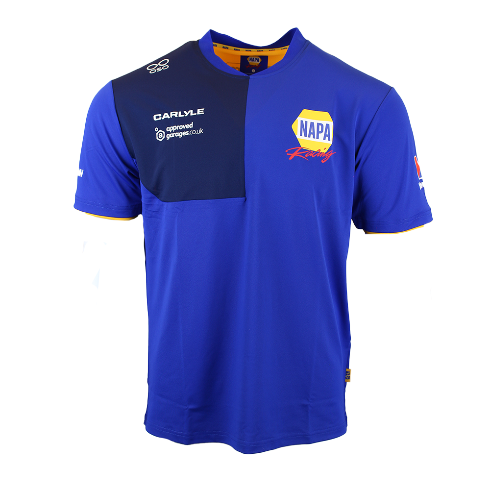 NAPA Racing E2152 2025 T-Shirt Xs