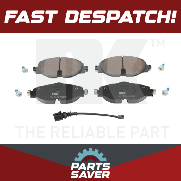 NK Brake Pads Set Front 2247113 [PM2102376]