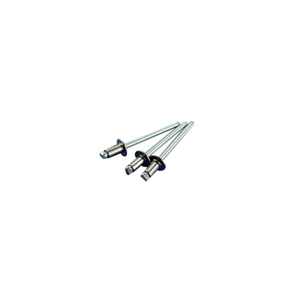 Wot-Nots PWN1031 Flanged Rivets 3-16 X 3-4