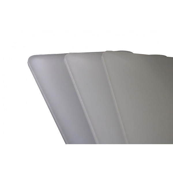 Jepson 10017101-PK50 Pk50 Acry 520x111 Sq Edge N/Bs Mark