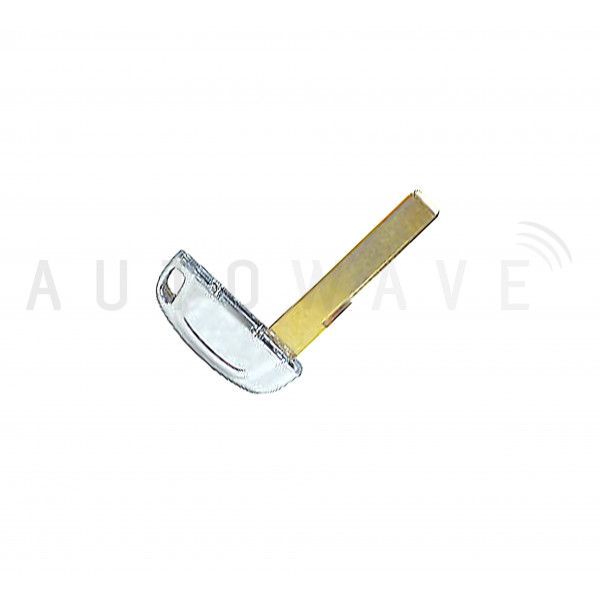 Autowave AUTKB003 AUDI CHROME UNCUT HU66 EMERGENCY BLADE
