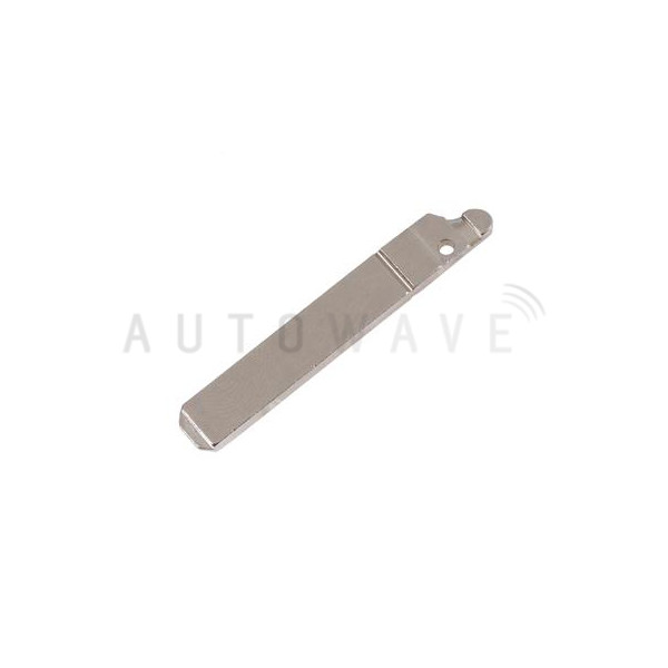 Autowave AUTKB005 CITROEN/MERCEDES/PEUGEOT/RENAULT UNCUT VA2 FLIP BLADE