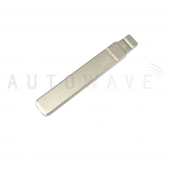 Autowave AUTKB011 XHORSE/KEYDIY VA2 BLADE FOR PEUGEOT/CITROEN/MERCEDES