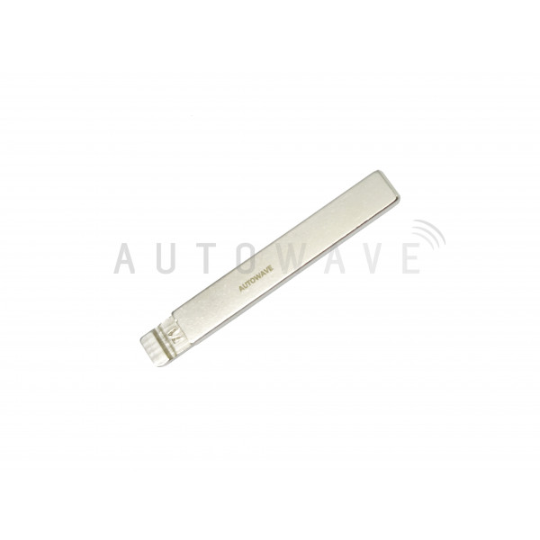 Autowave AUTKB014 XHORSE/KEYDIY HU100 BLADE FOR VAUXHALL/OPEL