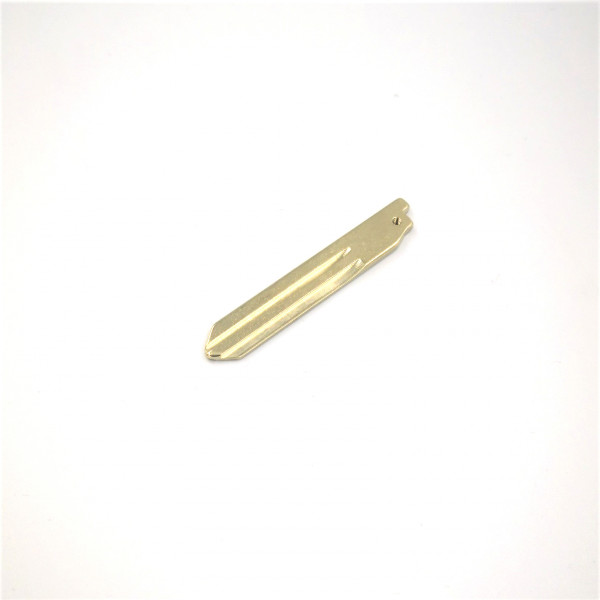 Autowave AUTKB017 NISSAN NSN14/19 REMOTE KEY BLADE FOR ROUND HEAD REMOTES