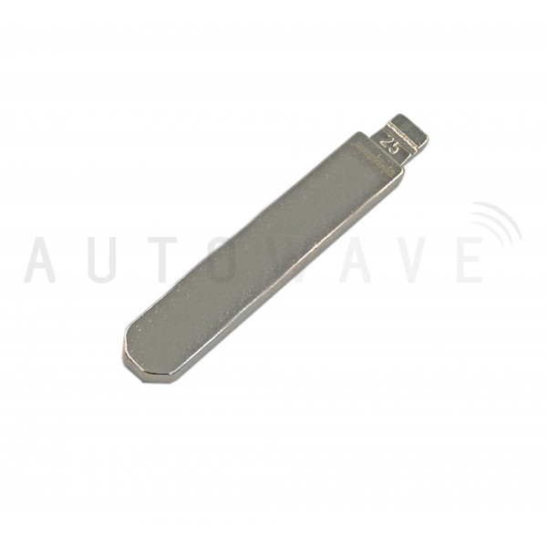 Autowave AUTKB019 XHORSE/KEYDIY HON66 BLADE FOR HONDA