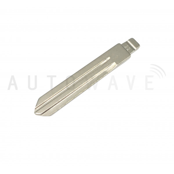 Autowave AUTKB022 XHORSE/KEYDIY NSN14 BLADE FOR NISSAN/RENAULT/SUBARU