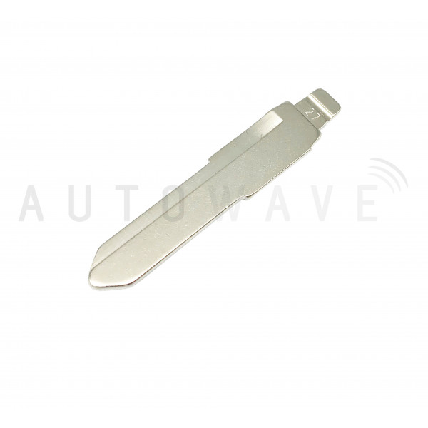 Autowave AUTKB025 XHORSE/KEYDIY MAZ24R BLADE FOR MAZDA/FORD