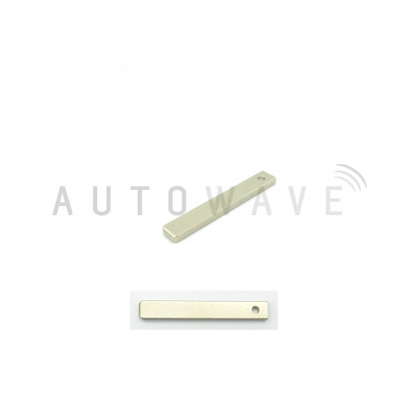 Autowave AUTKB049 UNCUT VA2 BLADE FOR FIXED BLADE REMOTES