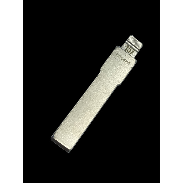 Autowave AUTKB193 FIAT/ALFA ROMEO/CITROEN/PEUGEOT SIP22 FLIP BLADE