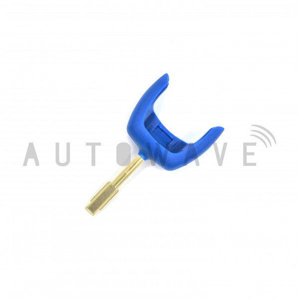 Autowave AUTKC015 FORD FO21 (TIBBE) BLUE HORSESHOE REMOTE BLADE