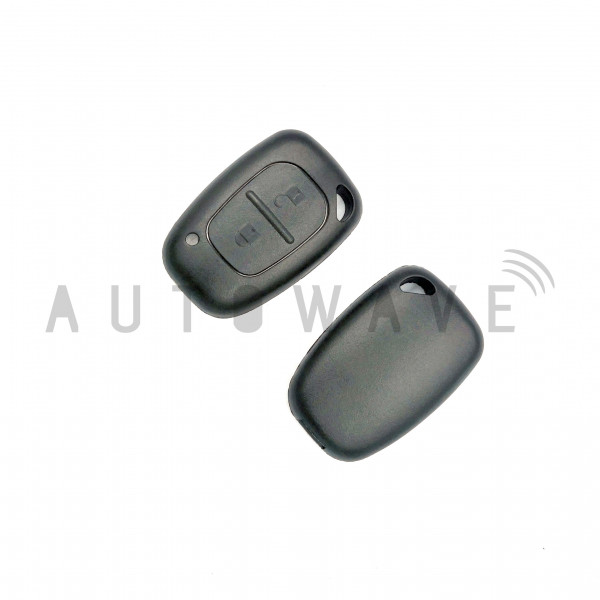 Autowave AUTKC018 VAUXHALL/OPEL/NISSAN/RENAULT 2 BUTTON REMOTE HEAD