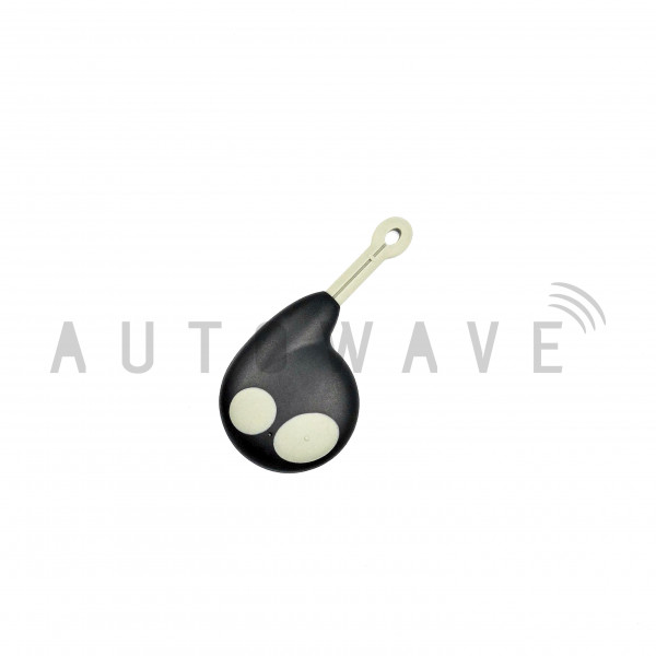 Autowave AUTKC042 COBRA 7777 CAR ALARM REMOTE FOB CASE