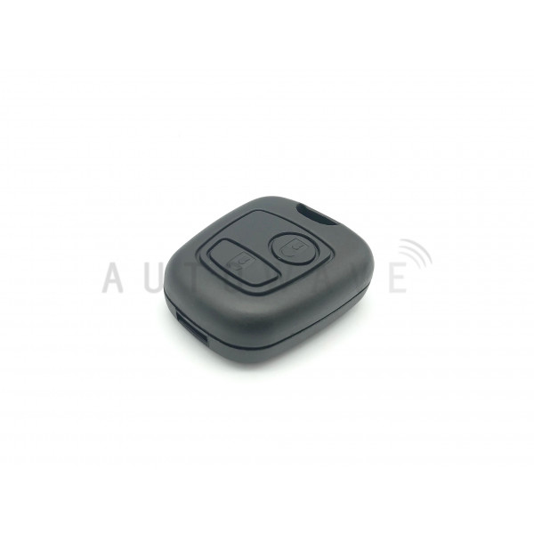 Autowave AUTKC070 CITROEN/PEUGEOT/TOYOTA 2 BUTTON REMOTE CASE