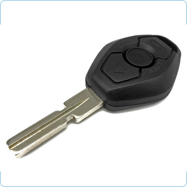 Autowave AUTKC077 RAV BMW 3 BUTTON DIAMOND REMOTE CASE WITH HU58 BLADE