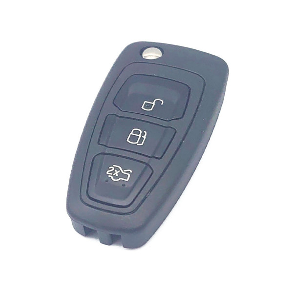 Autowave AUTKC146 RAV FORD 3 BUTTON FLIP REMOTE CASE HU101
