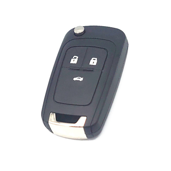 Autowave AUTKC165 RAV VAUXHALL/OPEL 3 BUTTON FLIP REMOTE CASE HU100
