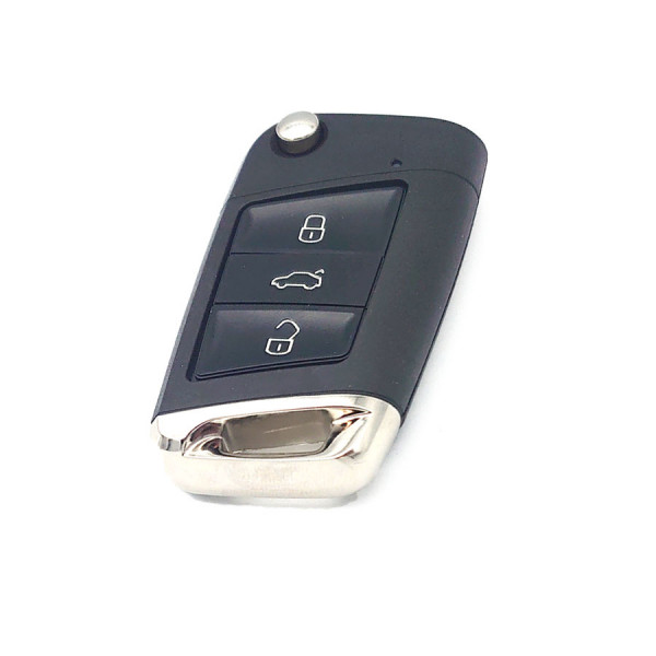 Autowave AUTKC167 RAV VW/SEAT/SKODA 3 BUTTON MQB REMOTE CASE HU162