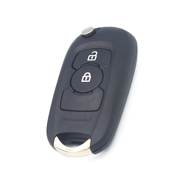 Autowave AUTKC170 RAV VAUXHALL/OPEL 2 BUTTON REMOTE CASE HU189T