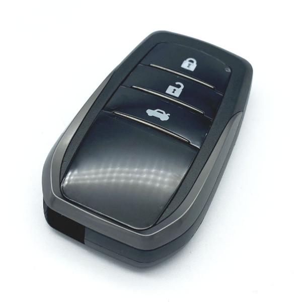 Autowave AUTKC224 RAV TOYOTA 3 BUTTON SMART REMOTE CASE