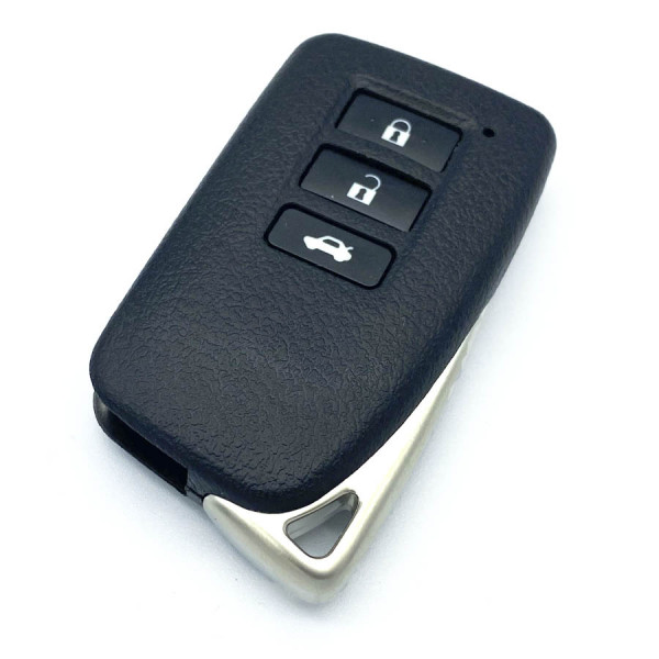 Autowave AUTKC225 RAV LEXUS 3 BUTTON SMART REMOTE CASE