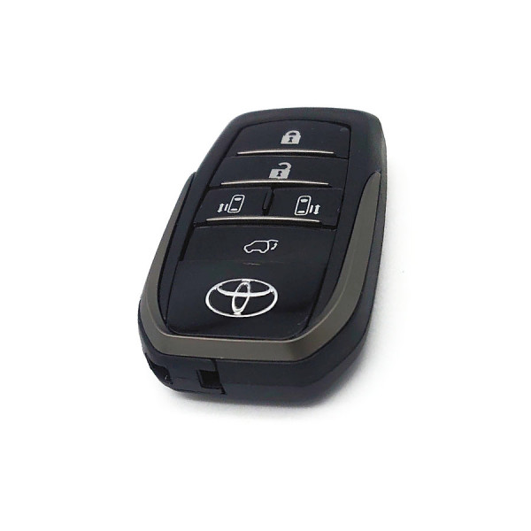 Autowave AUTKC227 RAV TOYOTA 5 BUTTON SMART REMOTE CASE